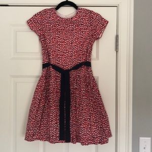 J Crew Girls Dress